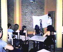 visao geral da palestra